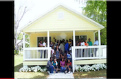 Tour of Harry T Moore Museum by the Florida African American